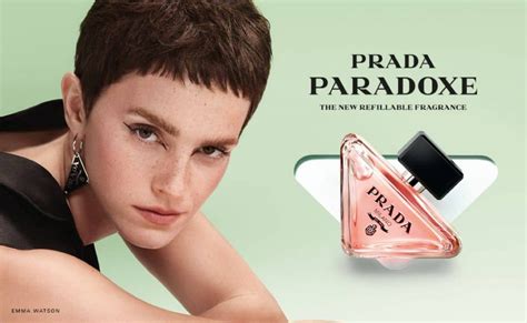 paradoxe refillable perfume.